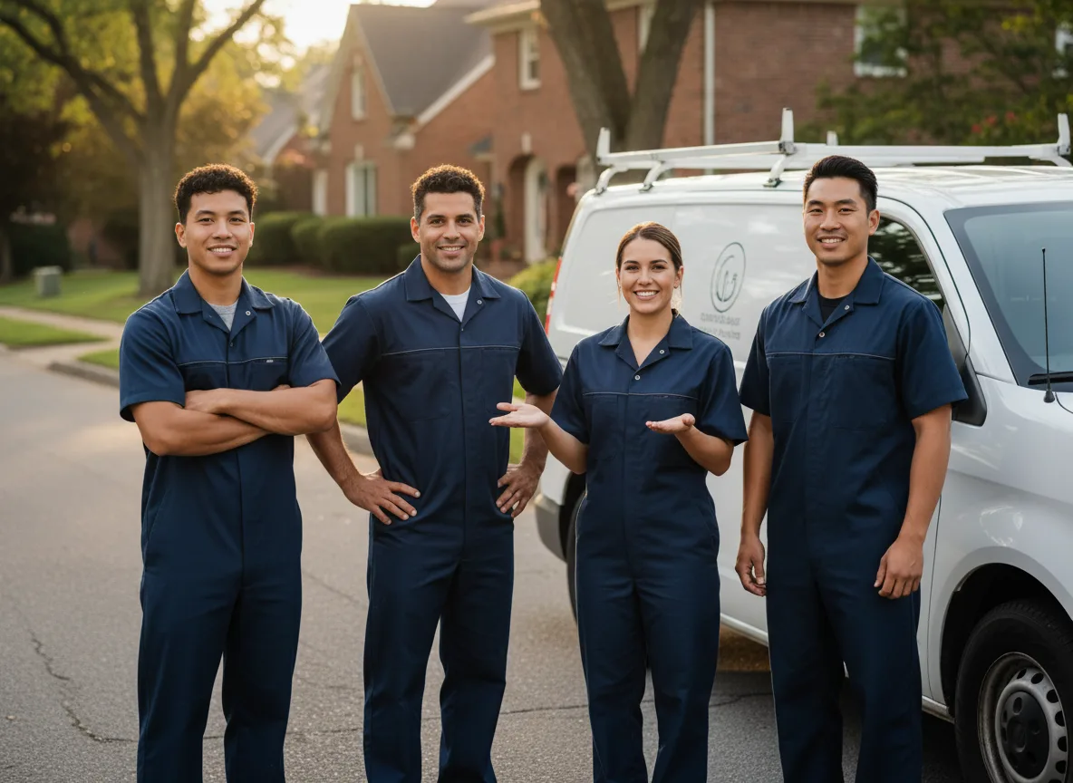 Home Gutter Service company in Sicily Island, LA
